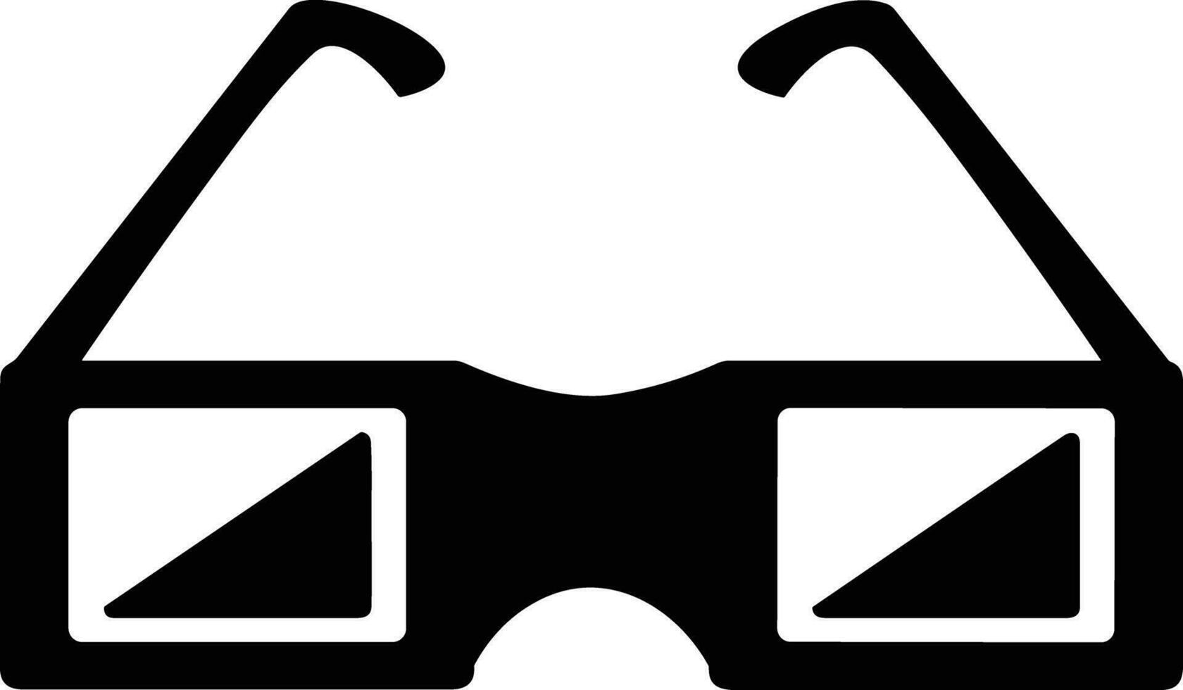 Glasses optical icon symbol image vector. Illustration of sunglasses protection eyesight graphic design image vector