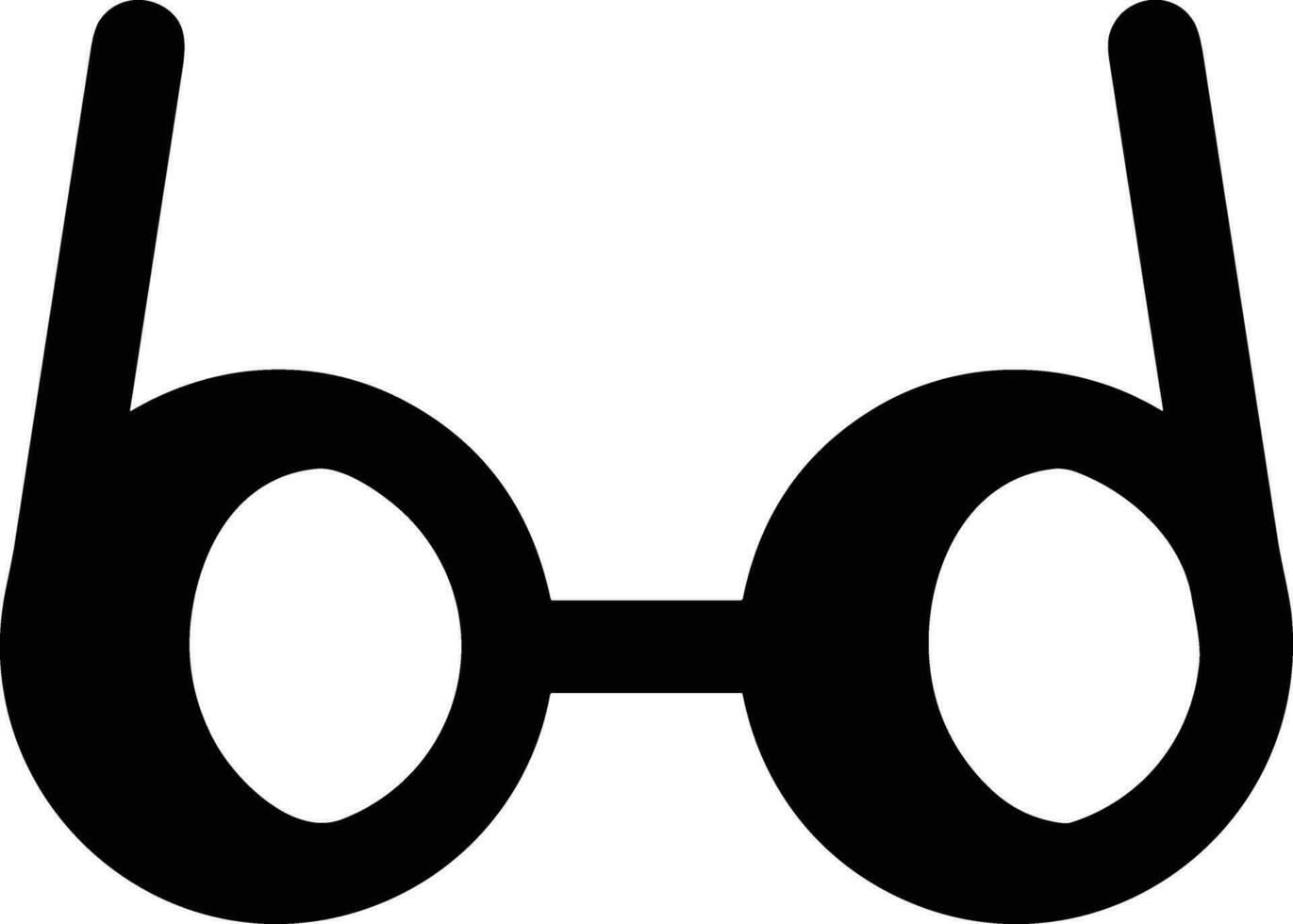 Glasses optical icon symbol image vector. Illustration of sunglasses protection eyesight graphic design image vector