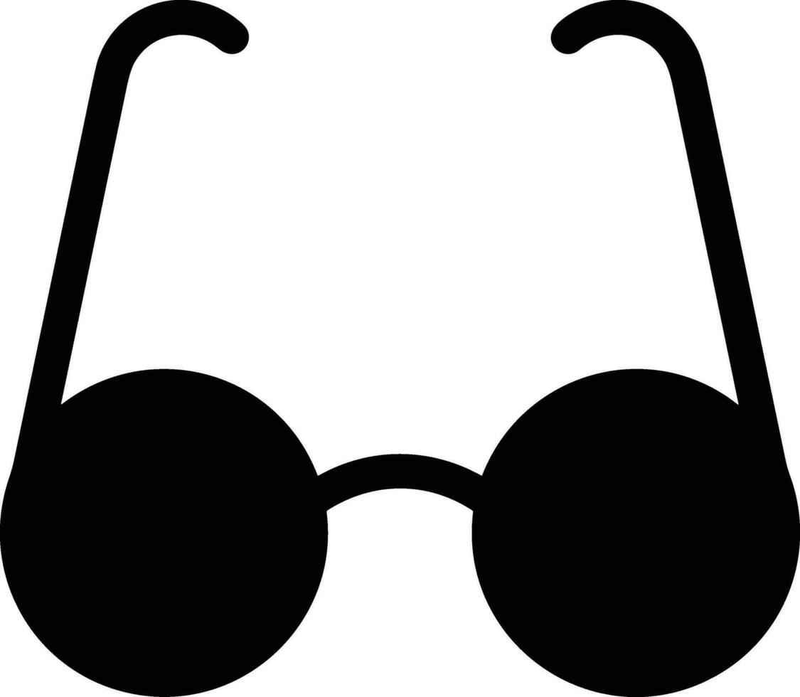 Glasses optical icon symbol image vector. Illustration of sunglasses protection eyesight graphic design image vector