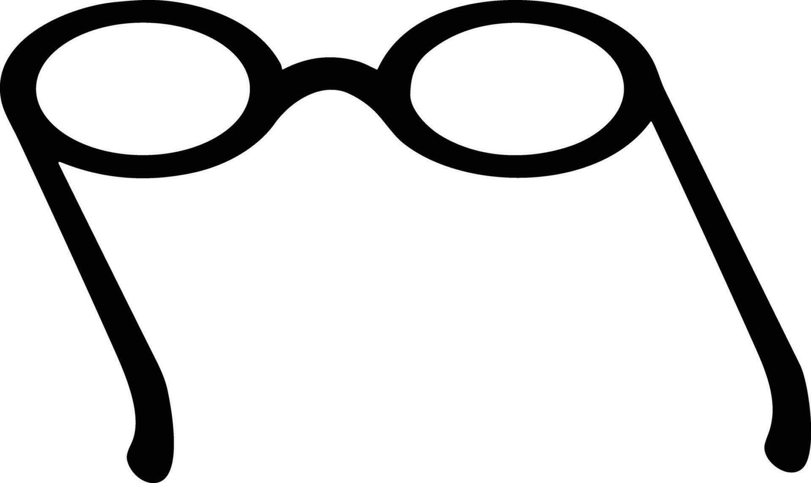 Glasses optical icon symbol image vector. Illustration of sunglasses protection eyesight graphic design image vector