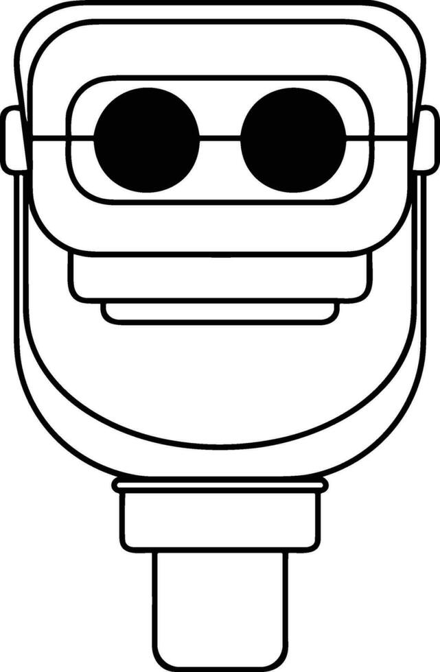 Glasses optical icon symbol image vector. Illustration of sunglasses protection eyesight graphic design image vector
