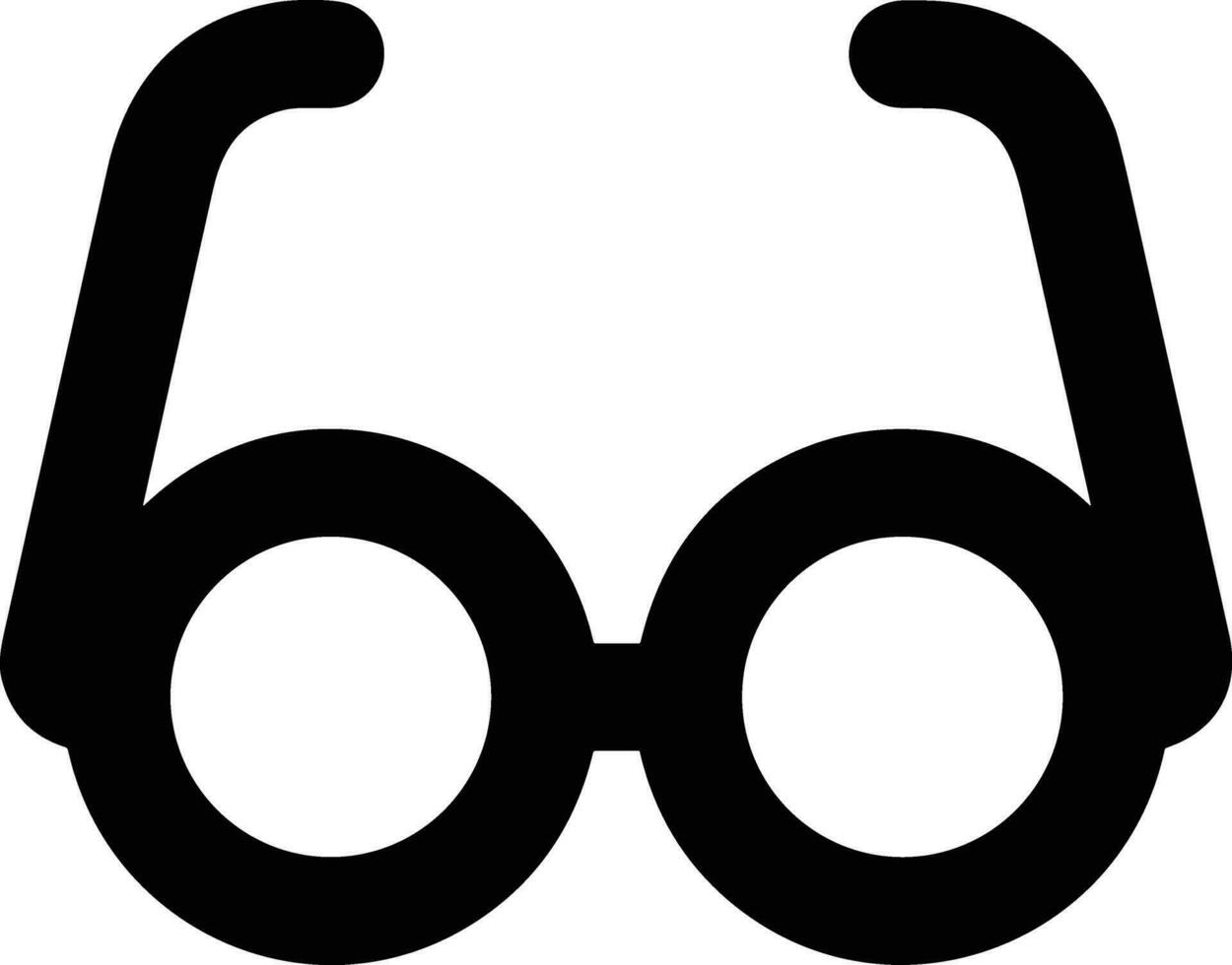 Glasses optical icon symbol image vector. Illustration of sunglasses protection eyesight graphic design image vector