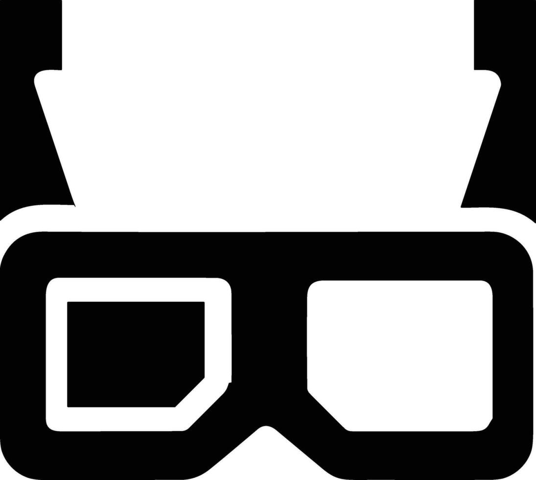 Glasses optical icon symbol image vector. Illustration of sunglasses protection eyesight graphic design image vector