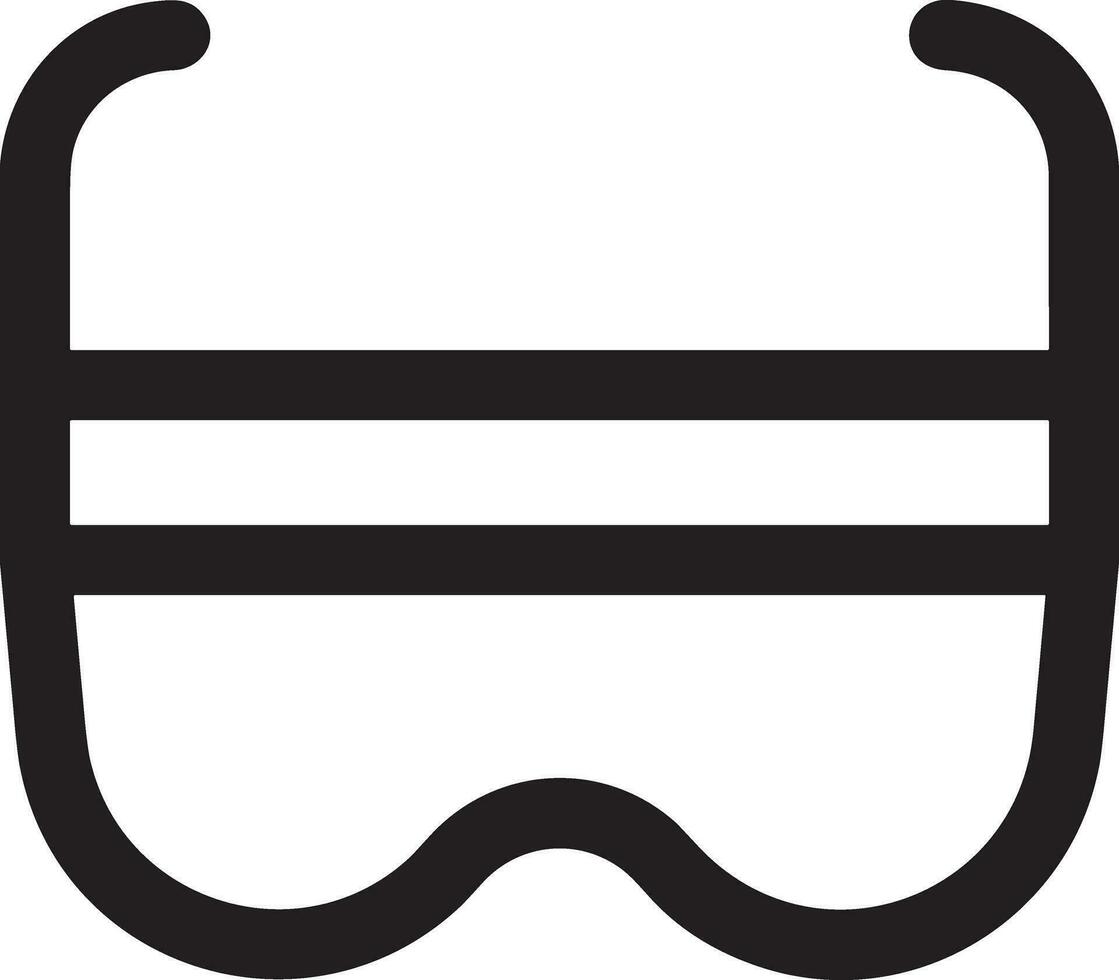 Glasses optical icon symbol image vector. Illustration of sunglasses protection eyesight graphic design image vector