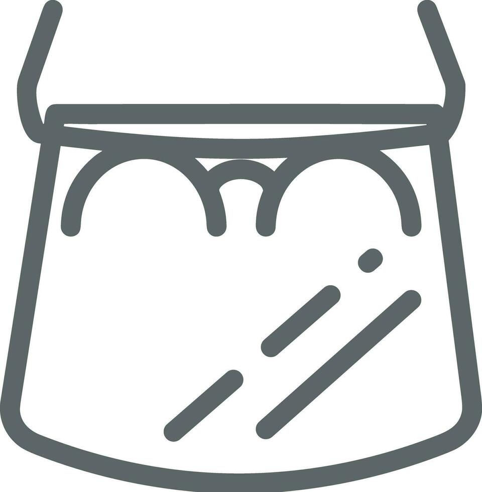 Glasses optical icon symbol image vector. Illustration of sunglasses protection eyesight graphic design image vector