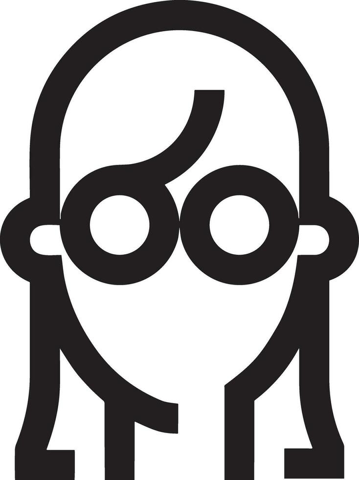 Glasses optical icon symbol image vector. Illustration of sunglasses protection eyesight graphic design image vector
