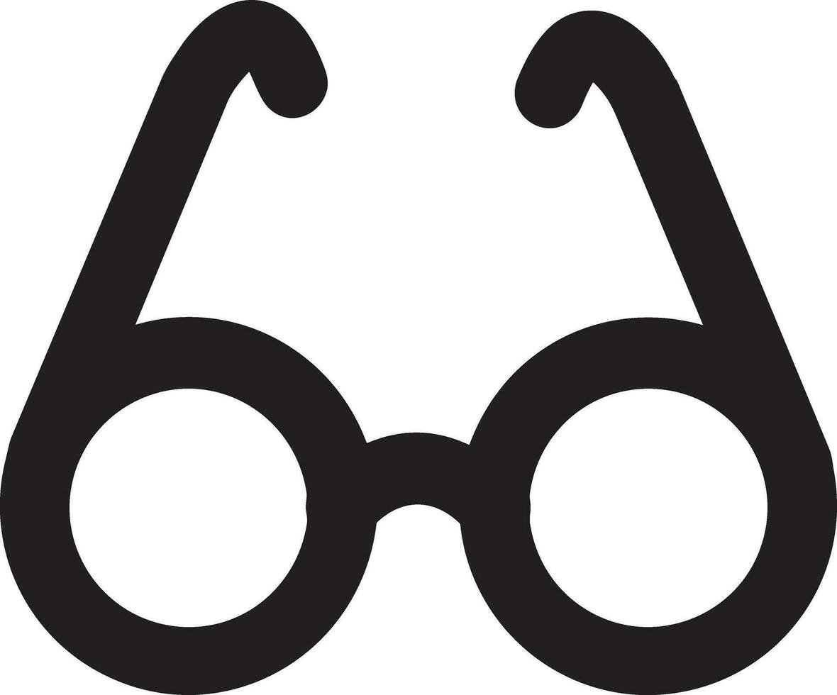 Glasses optical icon symbol image vector. Illustration of sunglasses protection eyesight graphic design image vector