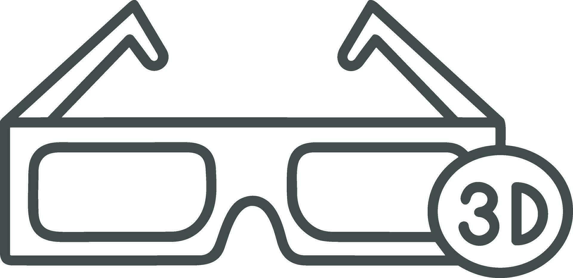 Glasses optical icon symbol image vector. Illustration of sunglasses protection eyesight graphic design image vector