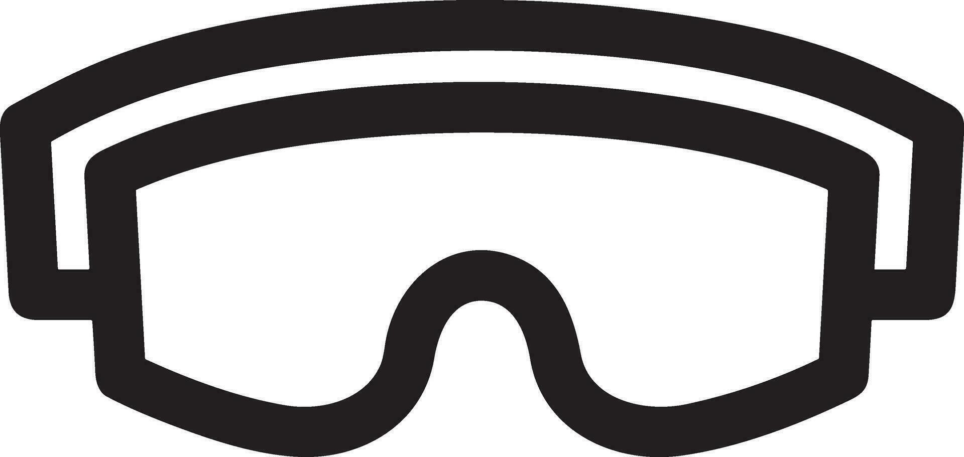 Glasses optical icon symbol image vector. Illustration of sunglasses protection eyesight graphic design image vector
