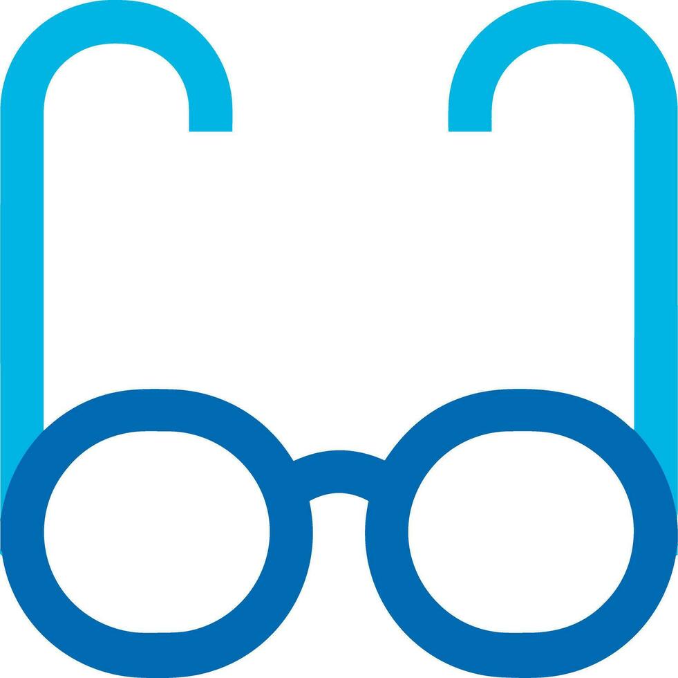 Glasses optical icon symbol image vector. Illustration of sunglasses protection eyesight graphic design image vector