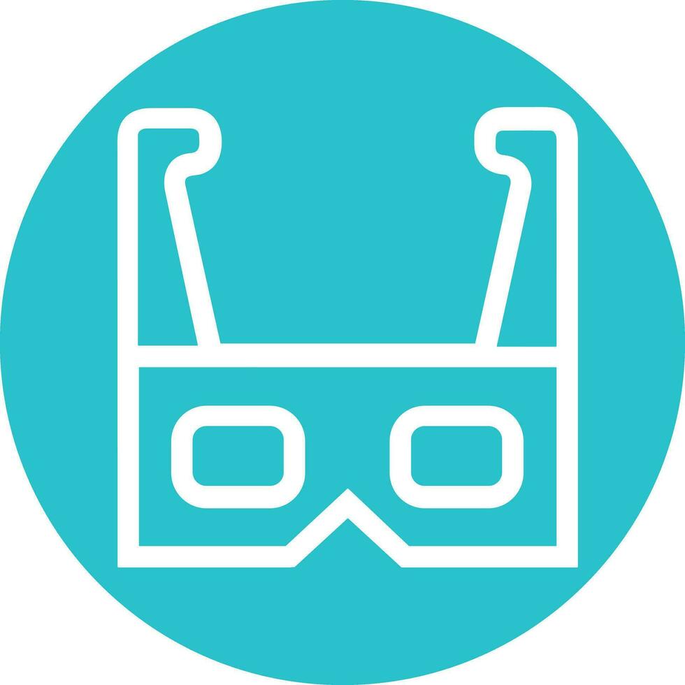 Glasses optical icon symbol image vector. Illustration of sunglasses protection eyesight graphic design image vector
