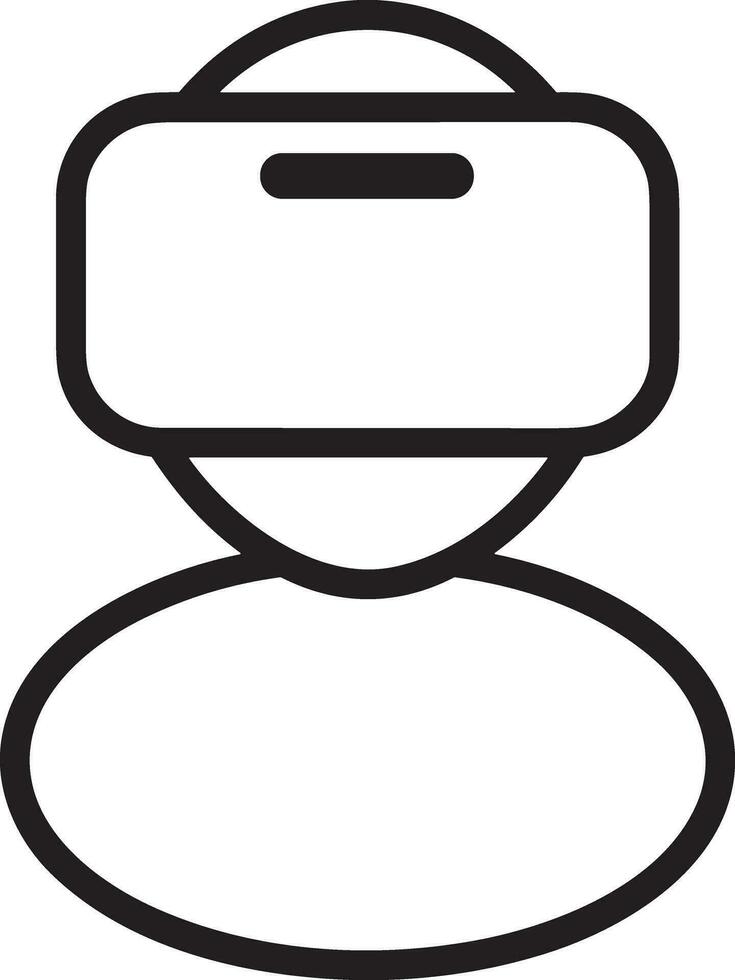 Glasses optical icon symbol image vector. Illustration of sunglasses protection eyesight graphic design image vector