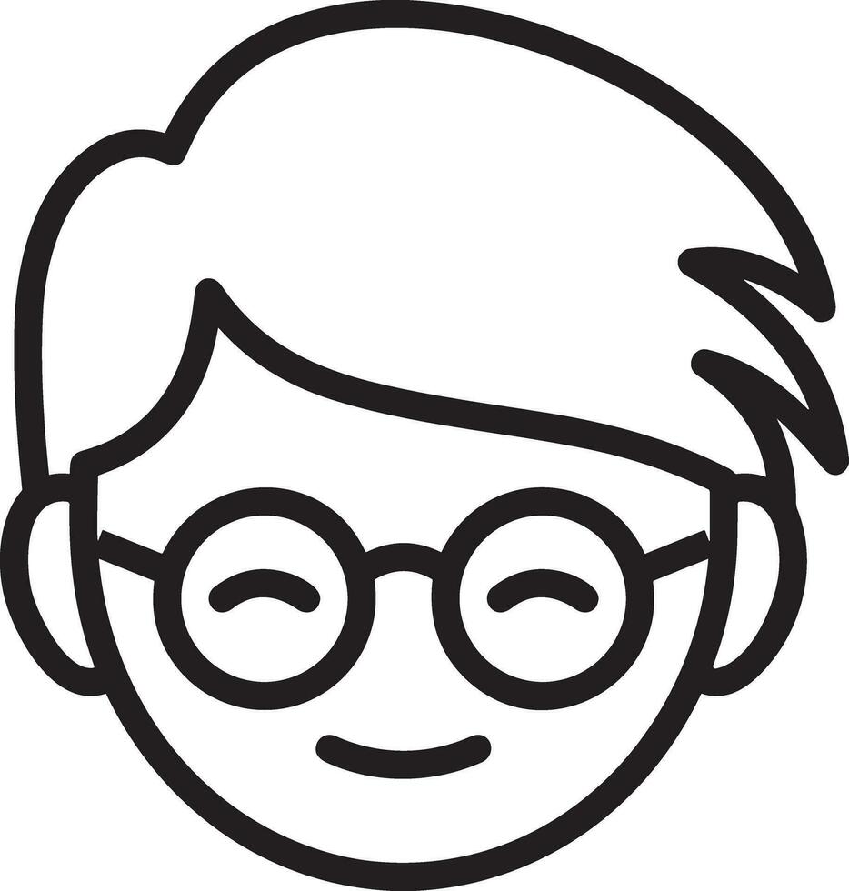 Glasses optical icon symbol image vector. Illustration of sunglasses protection eyesight graphic design image vector