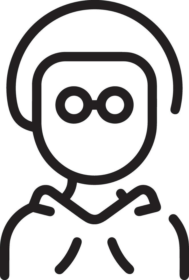 Glasses optical icon symbol image vector. Illustration of sunglasses protection eyesight graphic design image vector