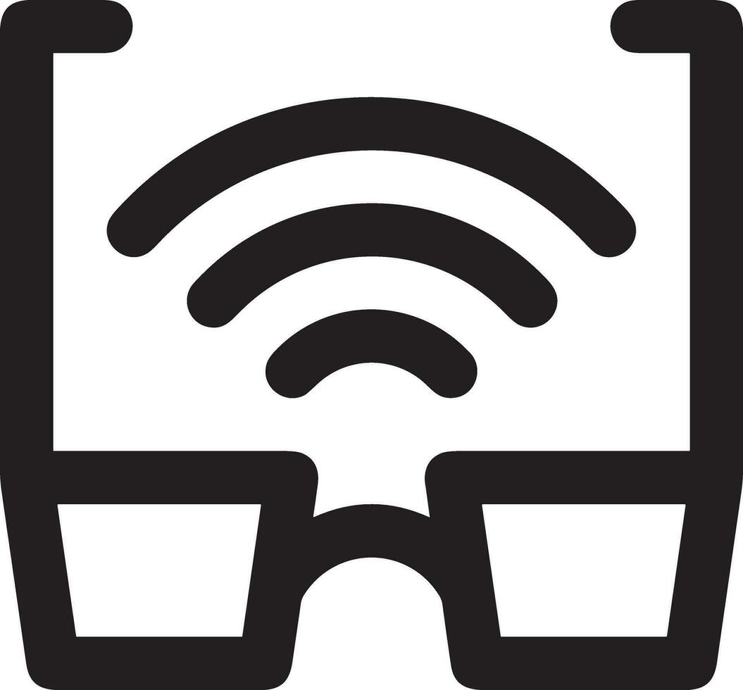 Glasses optical icon symbol image vector. Illustration of sunglasses protection eyesight graphic design image vector