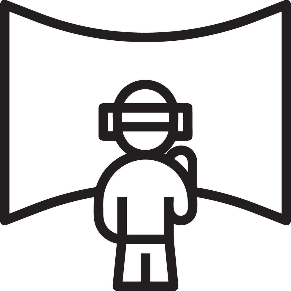 Glasses optical icon symbol image vector. Illustration of sunglasses protection eyesight graphic design image vector