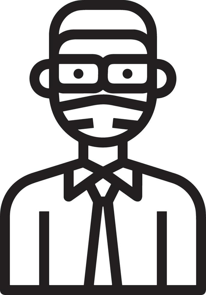 Glasses optical icon symbol image vector. Illustration of sunglasses protection eyesight graphic design image vector