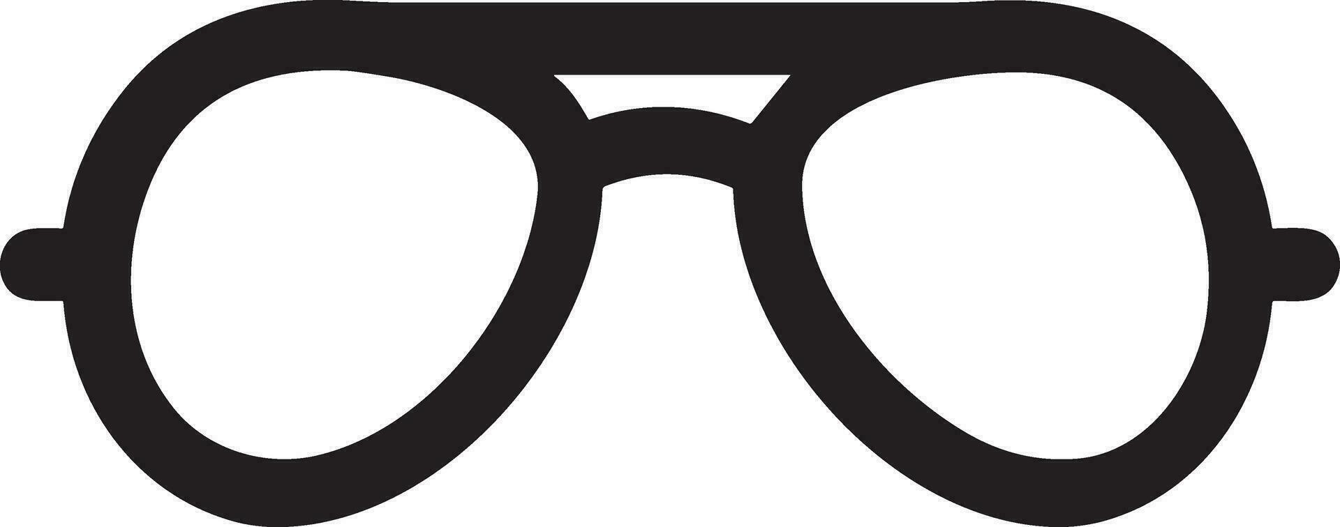Glasses optical icon symbol image vector. Illustration of sunglasses protection eyesight graphic design image vector