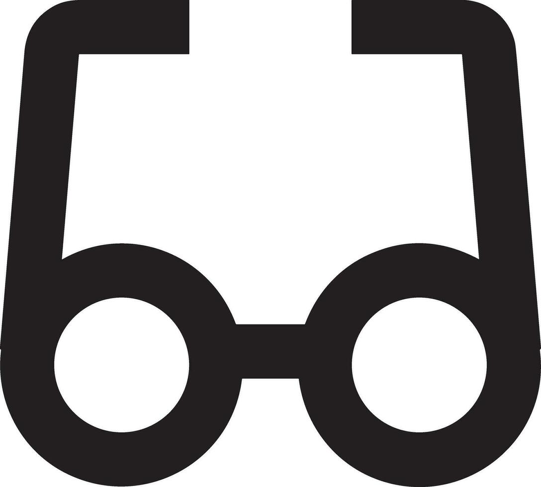 Glasses optical icon symbol image vector. Illustration of sunglasses protection eyesight graphic design image vector