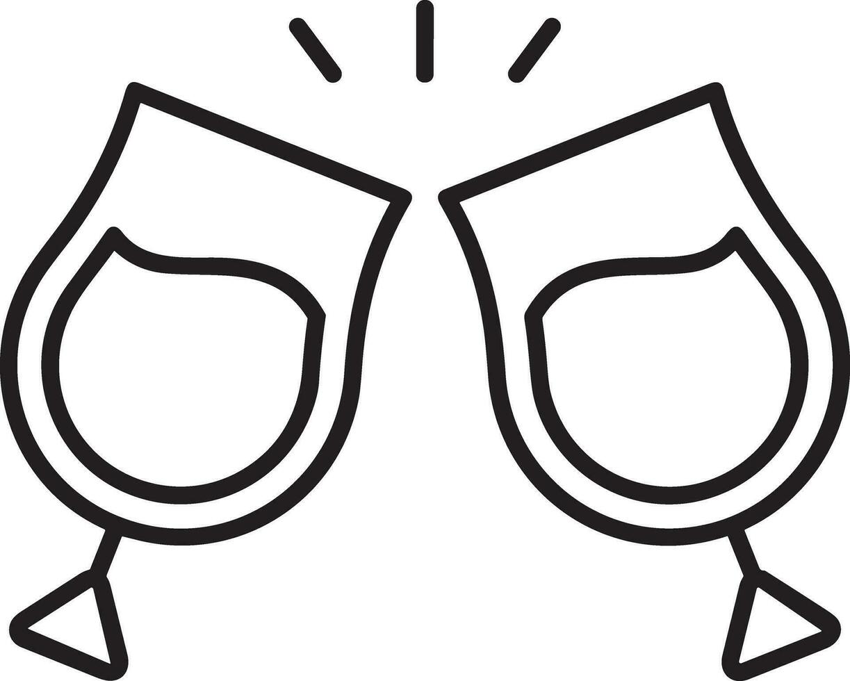 Glasses optical icon symbol image vector. Illustration of sunglasses protection eyesight graphic design image vector