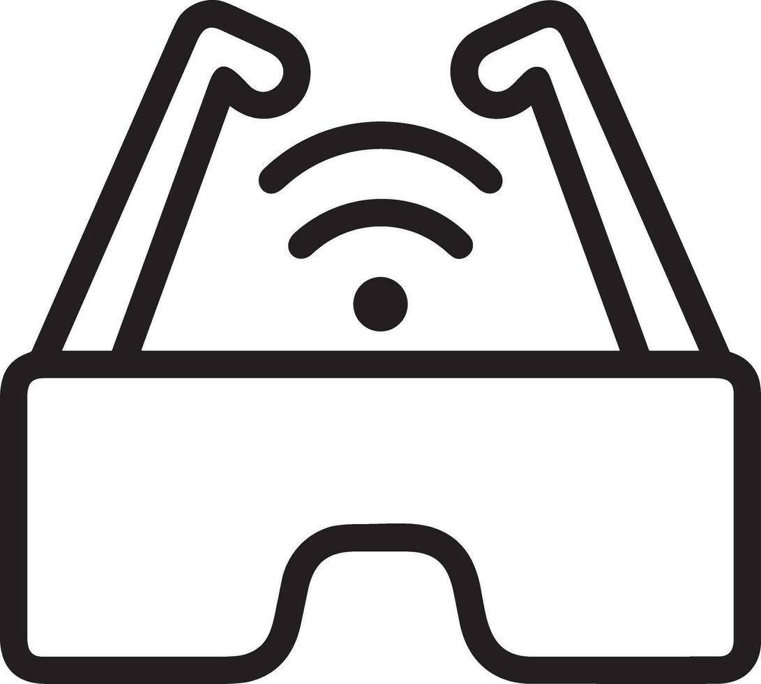 Glasses optical icon symbol image vector. Illustration of sunglasses protection eyesight graphic design image vector
