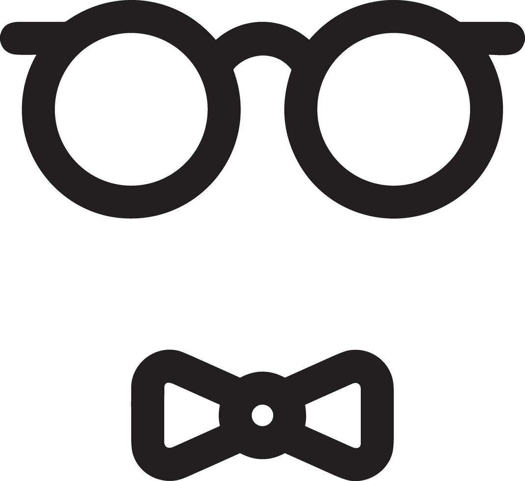 Glasses optical icon symbol image vector. Illustration of sunglasses protection eyesight graphic design image vector