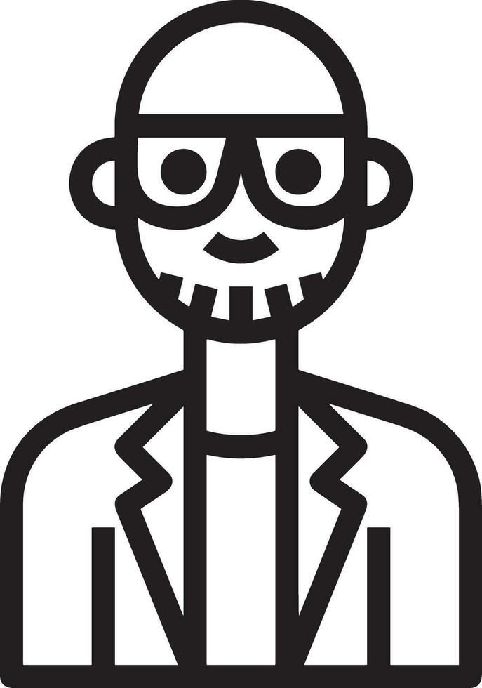 Glasses optical icon symbol image vector. Illustration of sunglasses protection eyesight graphic design image vector