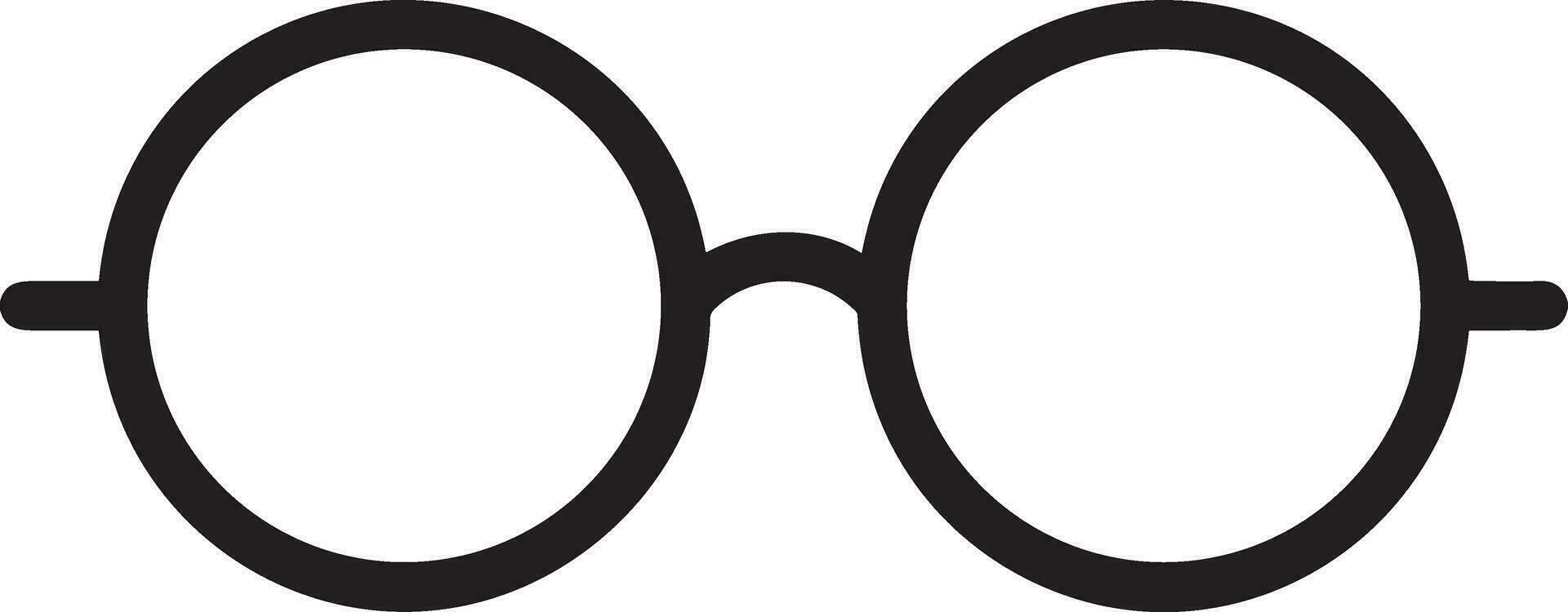Glasses optical icon symbol image vector. Illustration of sunglasses protection eyesight graphic design image vector