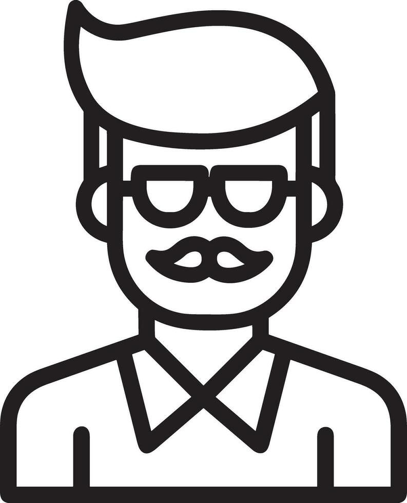Glasses optical icon symbol image vector. Illustration of sunglasses protection eyesight graphic design image vector
