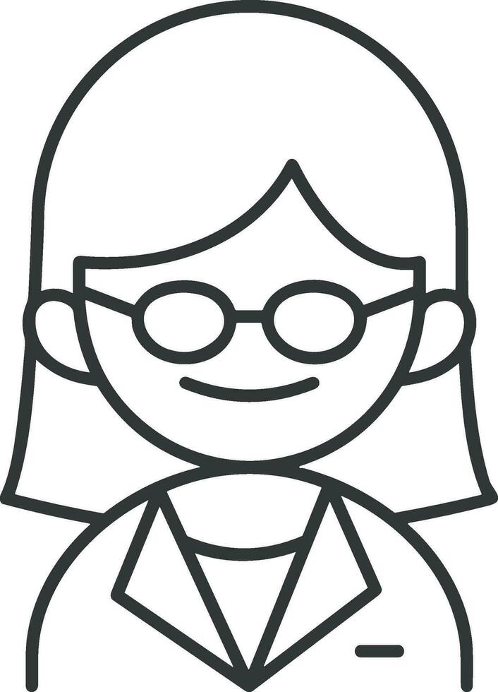 Glasses optical icon symbol image vector. Illustration of sunglasses protection eyesight graphic design image vector