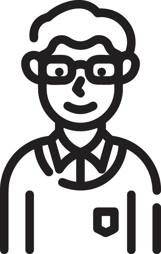 Glasses optical icon symbol image vector. Illustration of sunglasses protection eyesight graphic design image vector