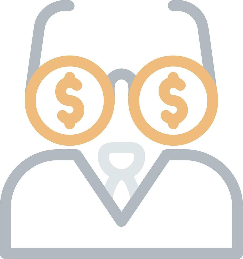 Glasses optical icon symbol image vector. Illustration of sunglasses protection eyesight graphic design image vector