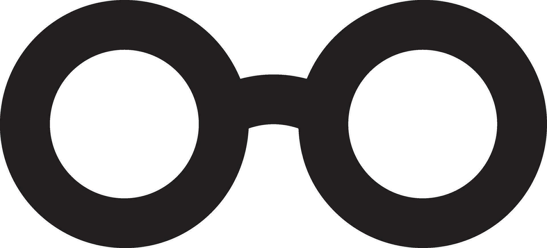 Glasses optical icon symbol image vector. Illustration of sunglasses protection eyesight graphic design image vector