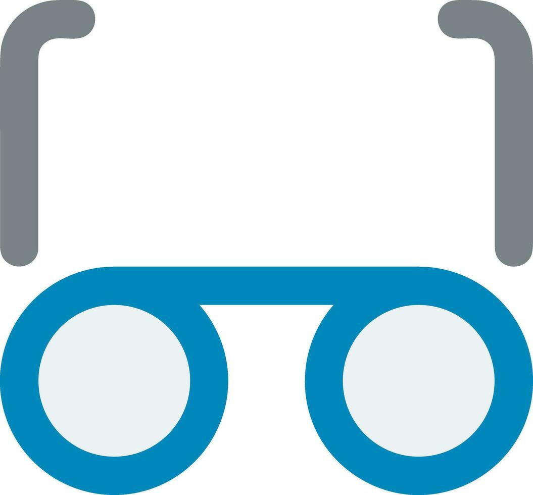 Glasses optical icon symbol image vector. Illustration of sunglasses protection eyesight graphic design image vector