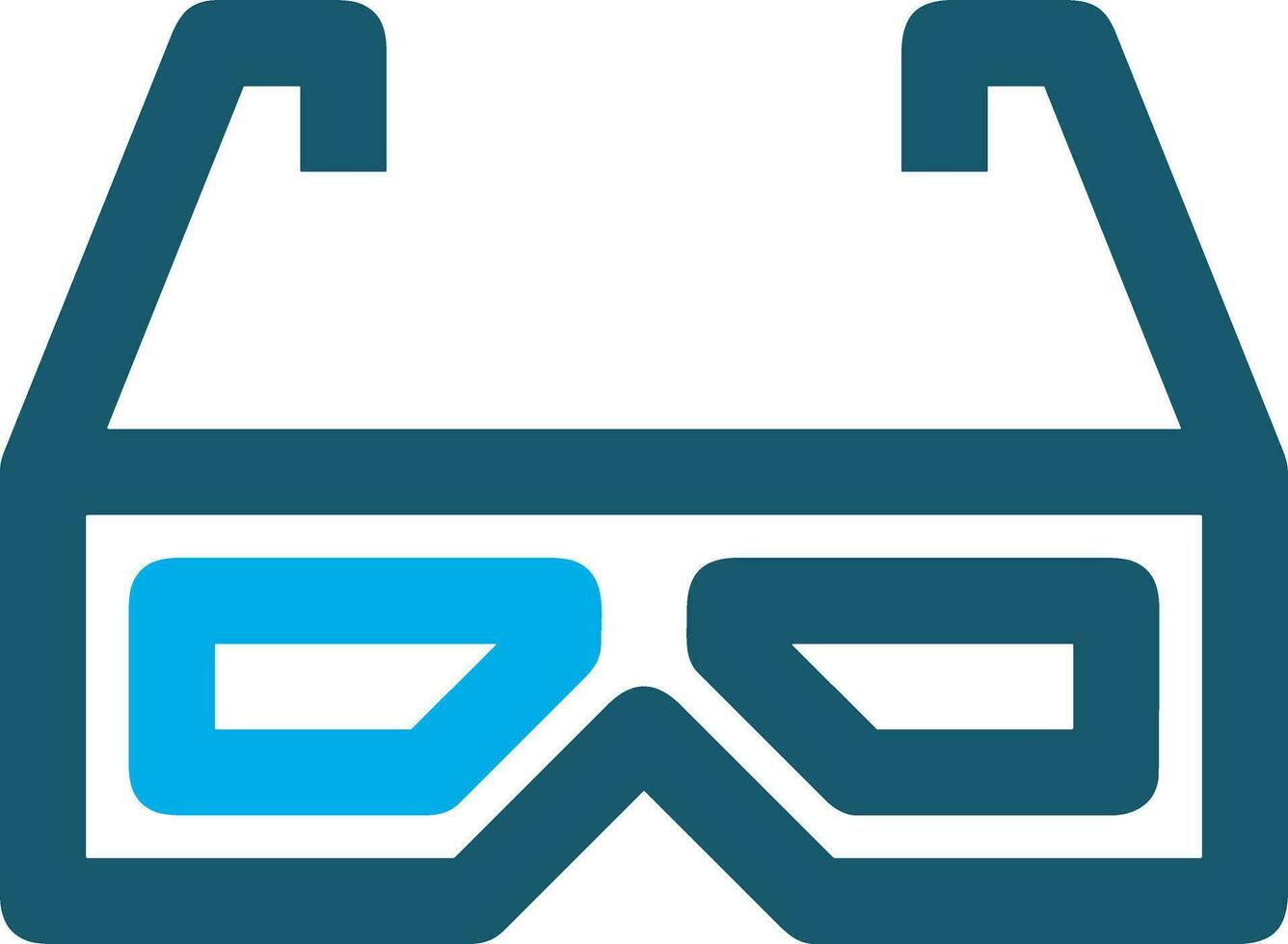 Glasses optical icon symbol image vector. Illustration of sunglasses protection eyesight graphic design image vector