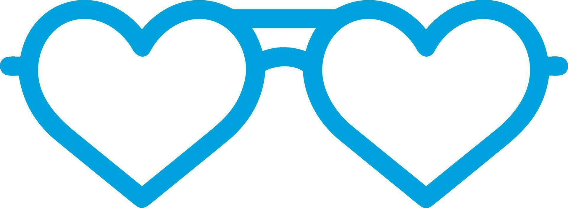 Glasses optical icon symbol image vector. Illustration of sunglasses protection eyesight graphic design image vector