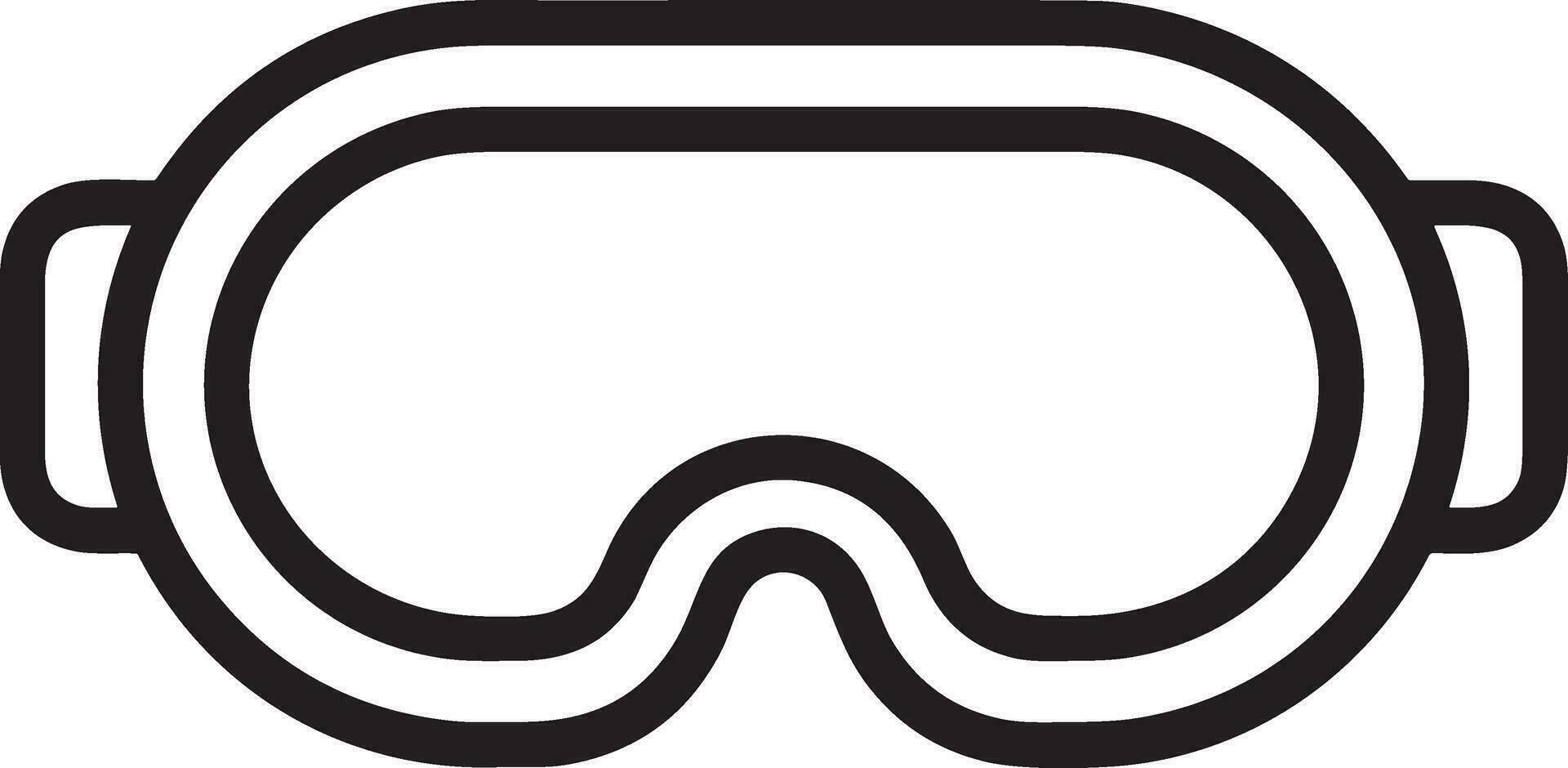 Glasses optical icon symbol image vector. Illustration of sunglasses protection eyesight graphic design image vector