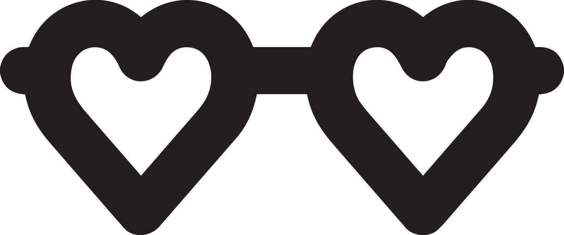 Glasses optical icon symbol image vector. Illustration of sunglasses protection eyesight graphic design image vector
