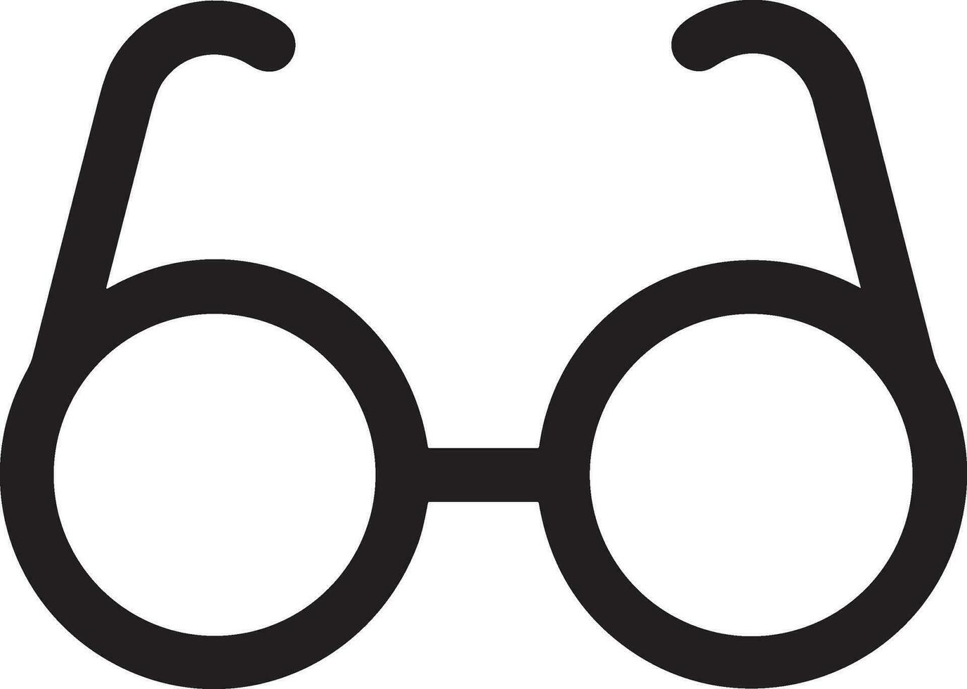Glasses optical icon symbol image vector. Illustration of sunglasses protection eyesight graphic design image vector