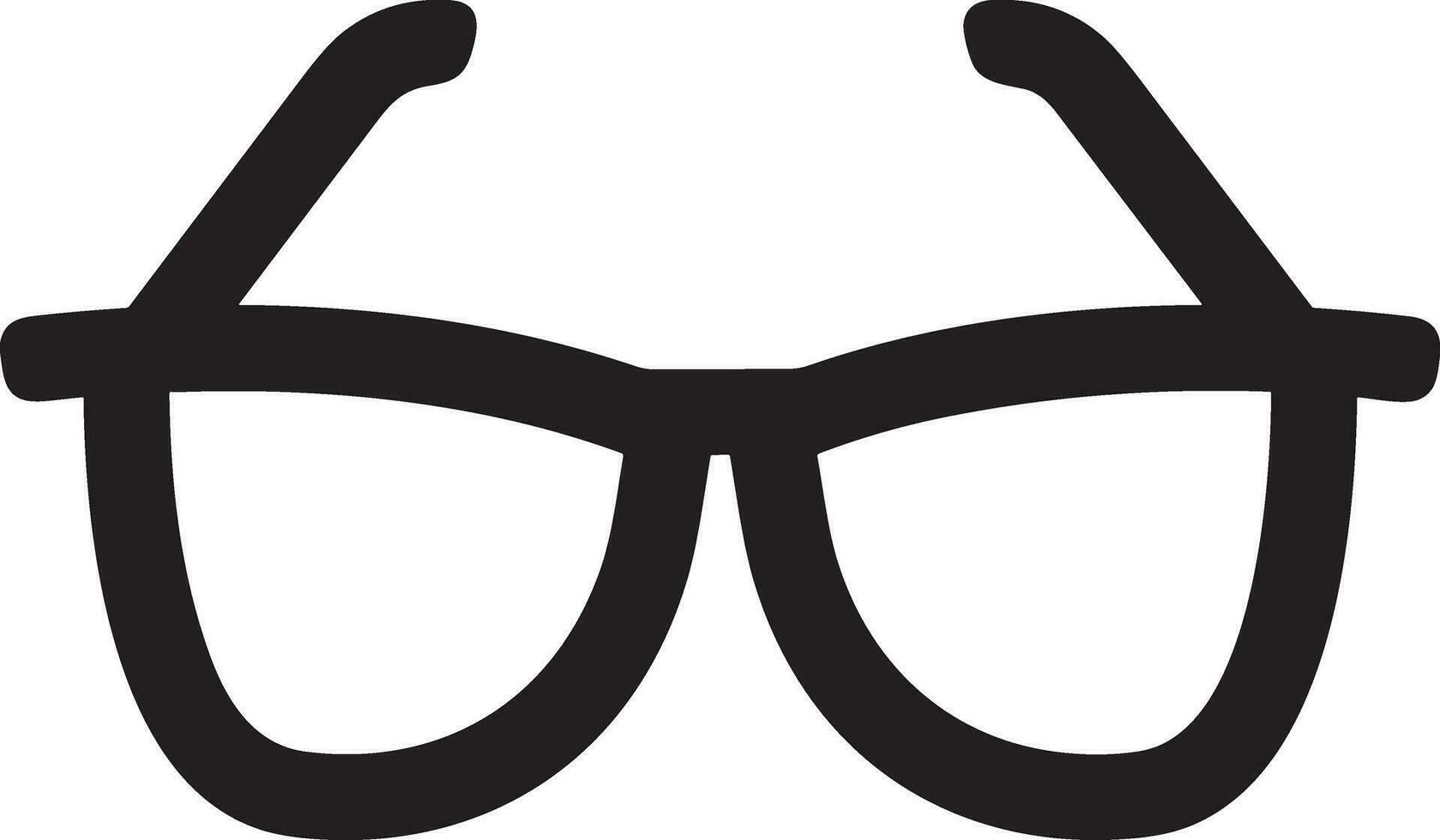 Glasses optical icon symbol image vector. Illustration of sunglasses protection eyesight graphic design image vector
