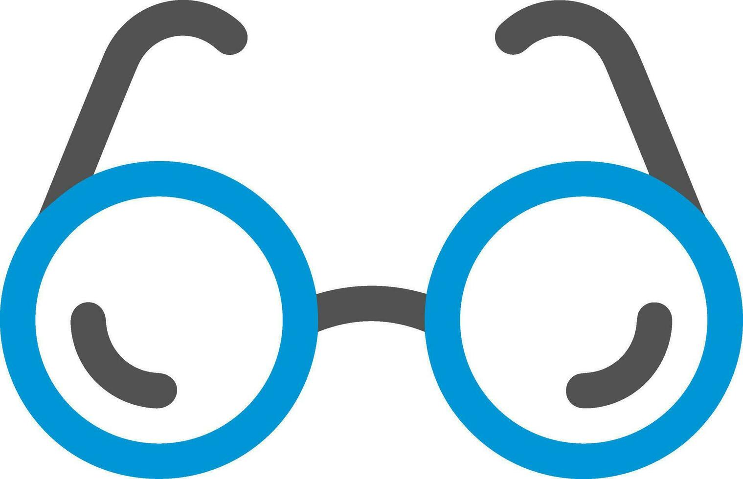 Glasses optical icon symbol image vector. Illustration of sunglasses protection eyesight graphic design image vector