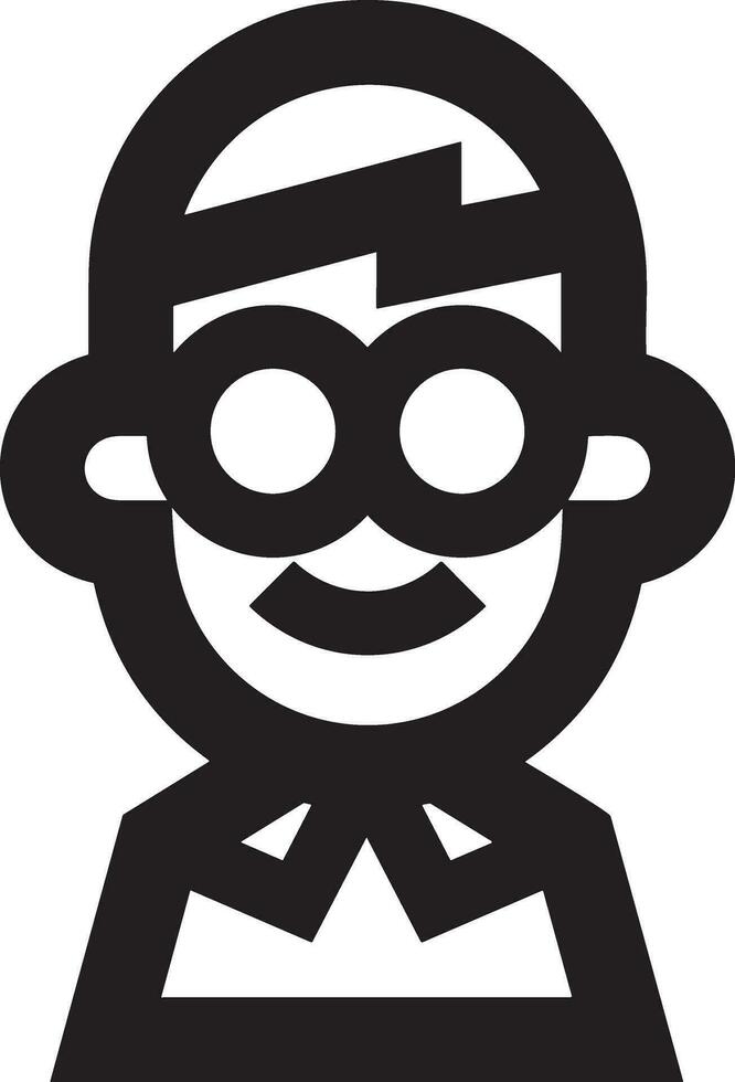 Glasses optical icon symbol image vector. Illustration of sunglasses protection eyesight graphic design image vector