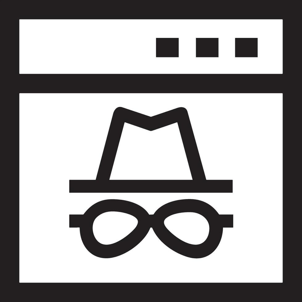 Glasses optical icon symbol image vector. Illustration of sunglasses protection eyesight graphic design image vector