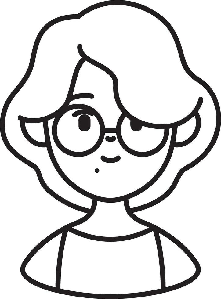 Glasses optical icon symbol image vector. Illustration of sunglasses protection eyesight graphic design image vector