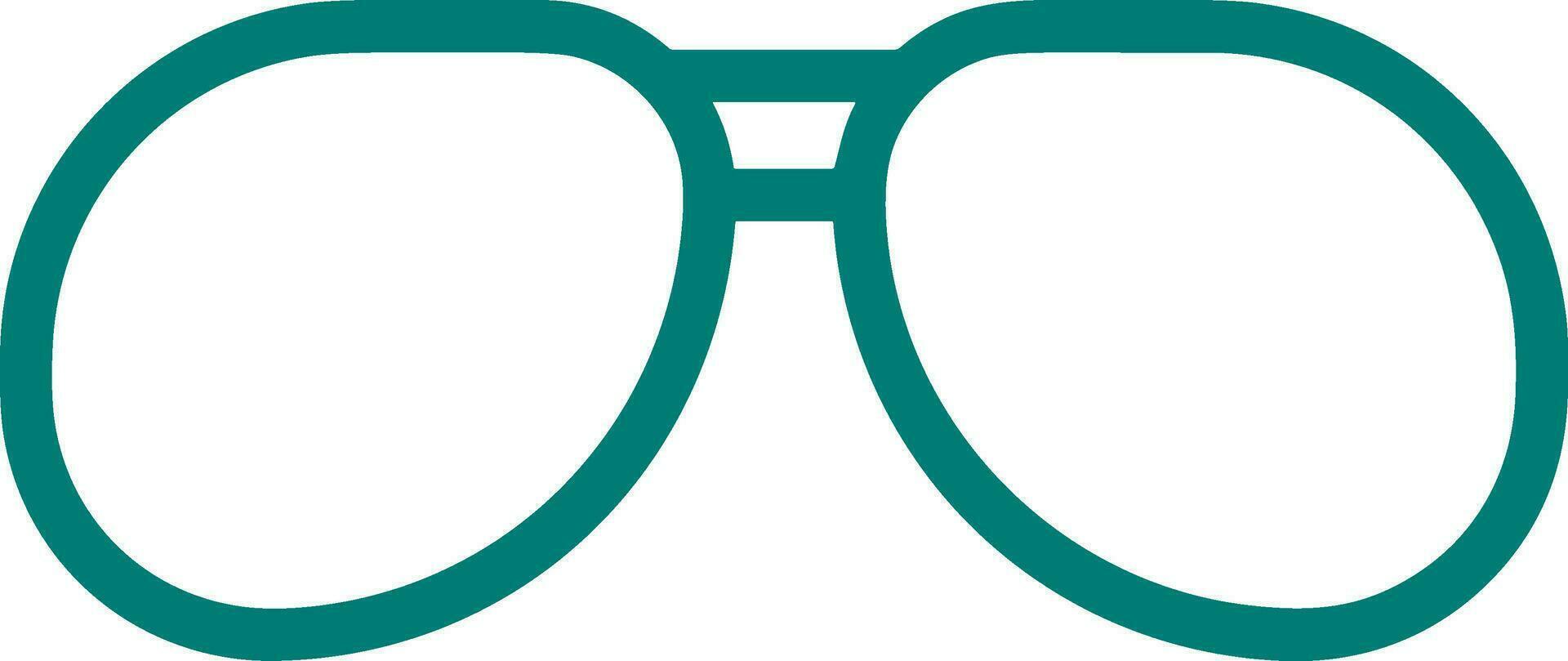Glasses optical icon symbol image vector. Illustration of sunglasses protection eyesight graphic design image vector