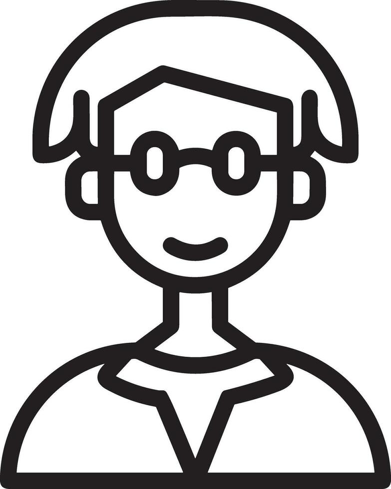 Glasses optical icon symbol image vector. Illustration of sunglasses protection eyesight graphic design image vector