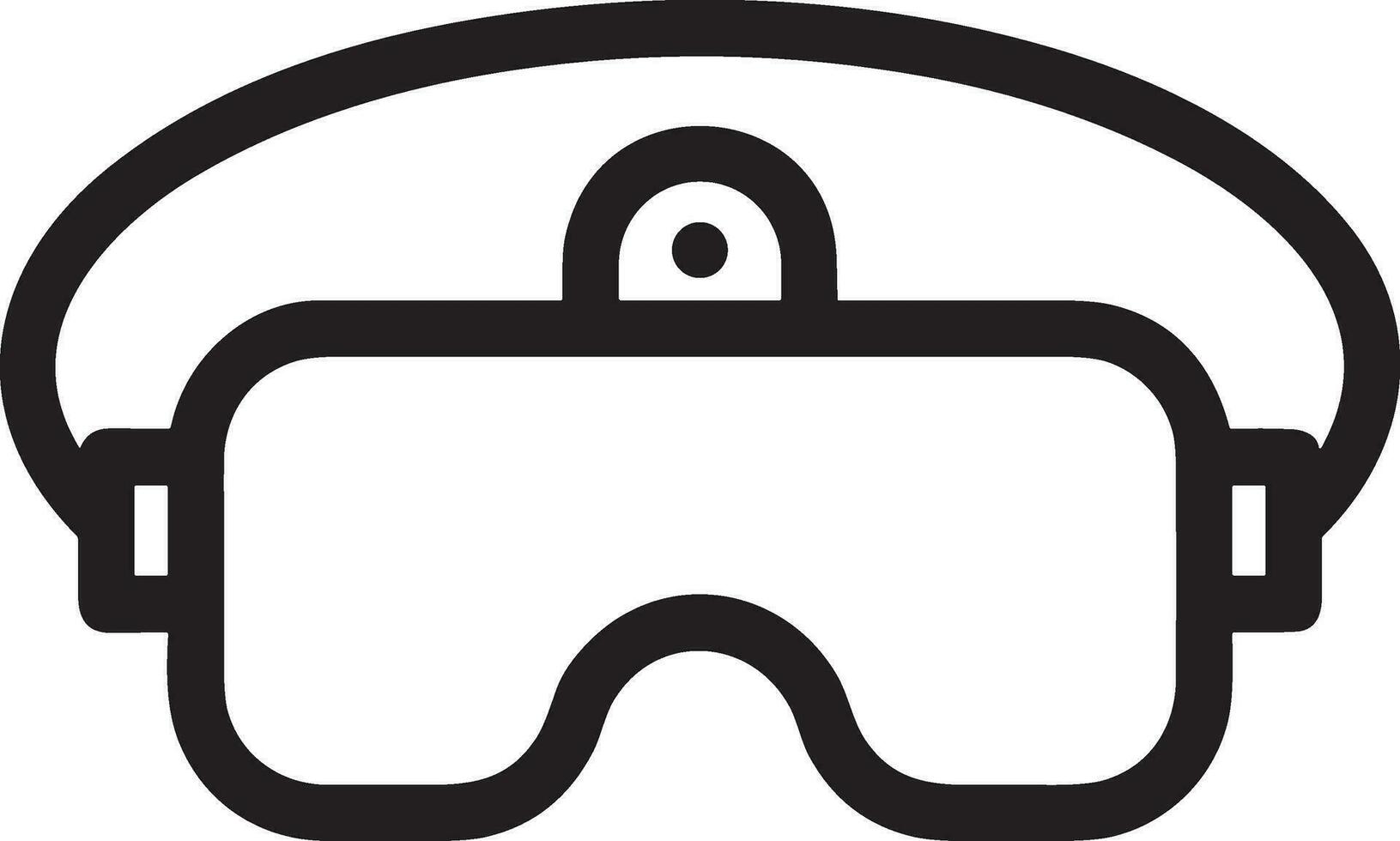 Glasses optical icon symbol image vector. Illustration of sunglasses protection eyesight graphic design image vector