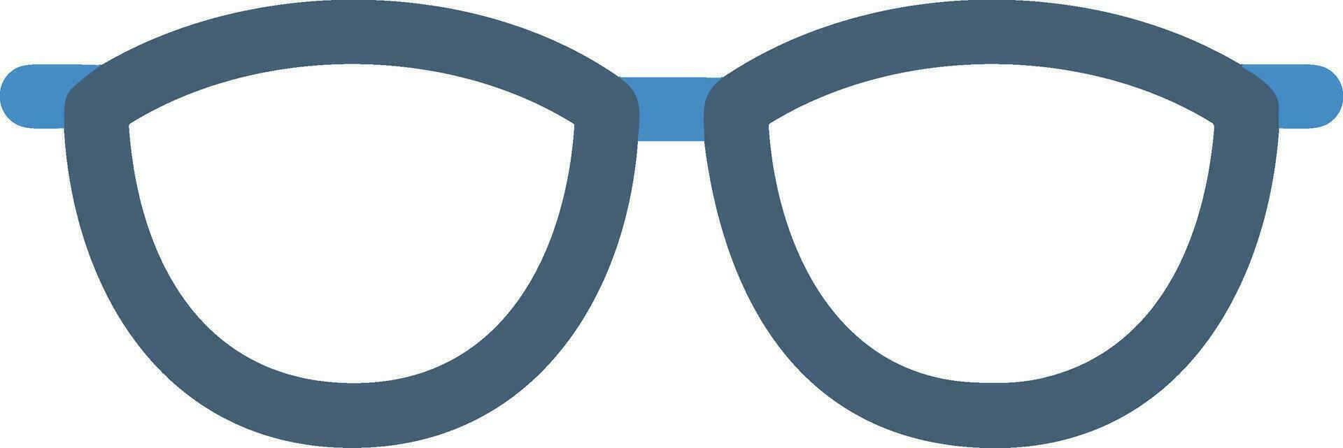 Glasses optical icon symbol image vector. Illustration of sunglasses protection eyesight graphic design image vector