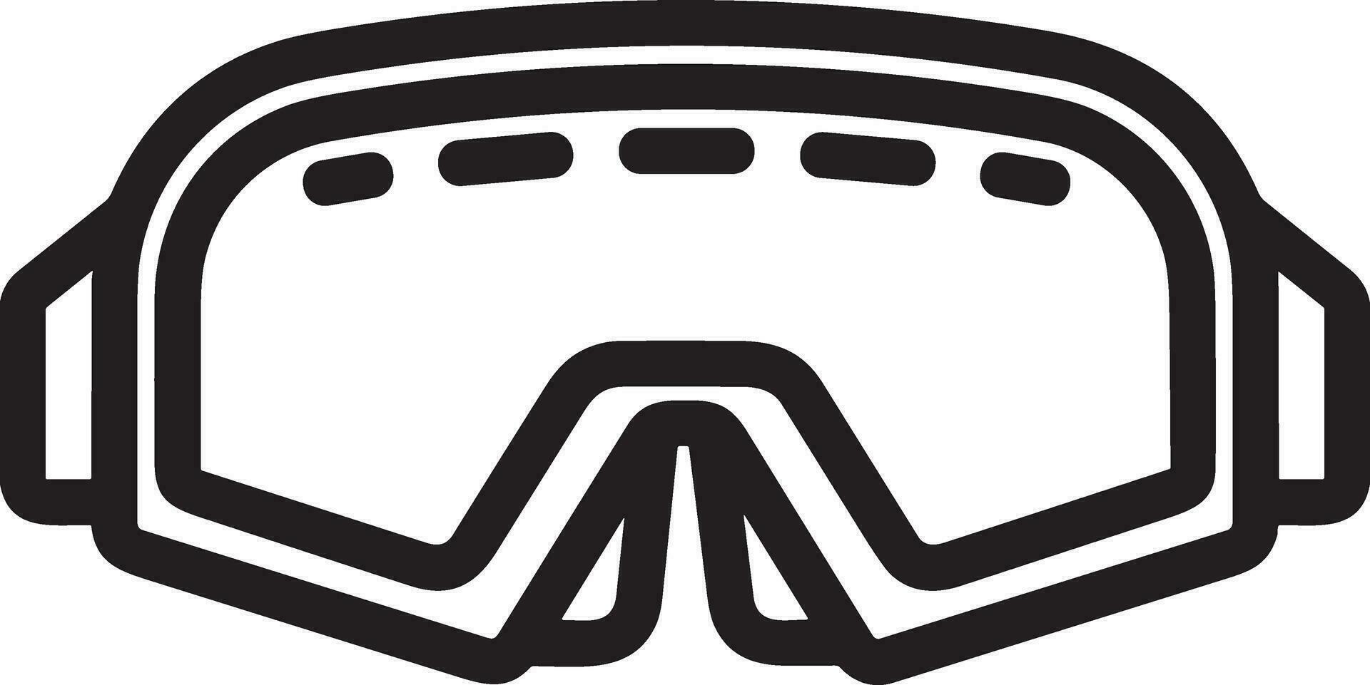 Glasses optical icon symbol image vector. Illustration of sunglasses protection eyesight graphic design image vector