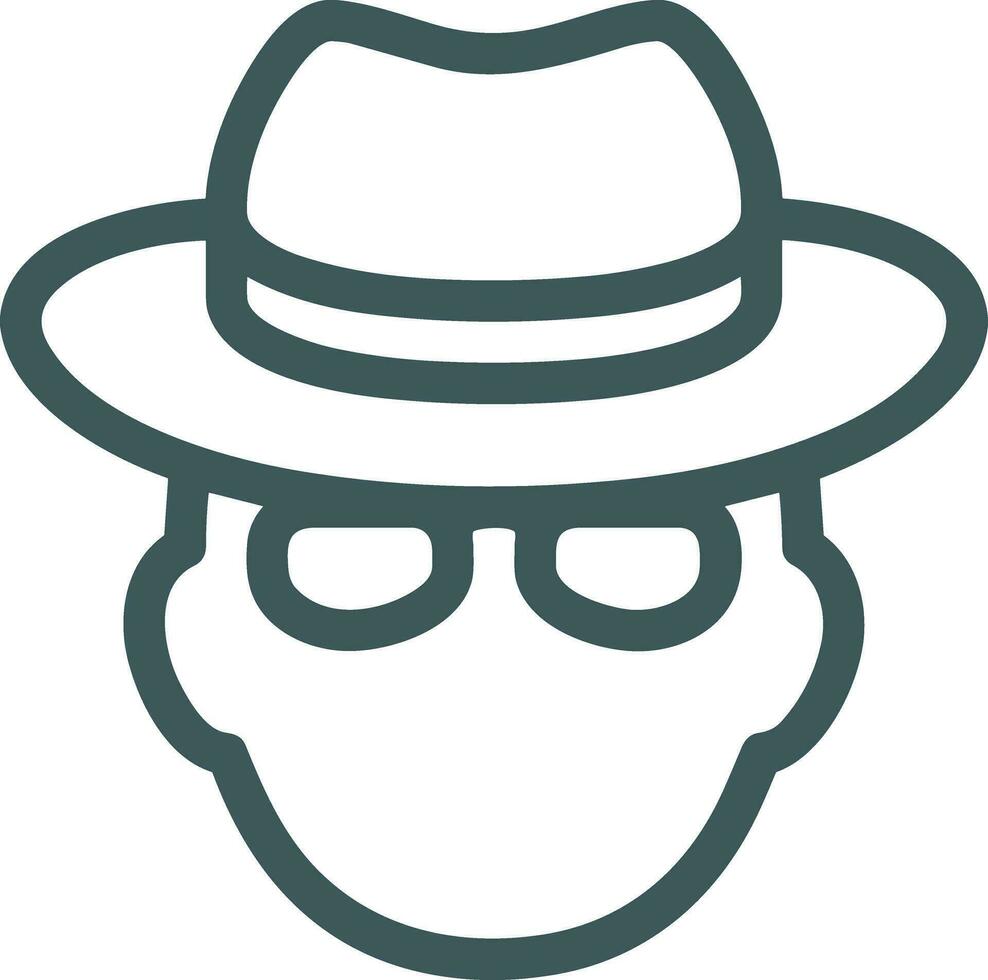 Glasses optical icon symbol image vector. Illustration of sunglasses protection eyesight graphic design image vector